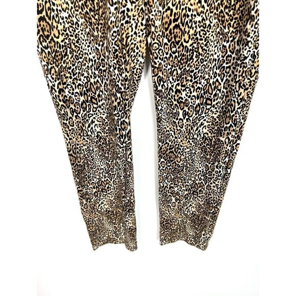 Chicos animal print‎ pants - Picture 4 of 8